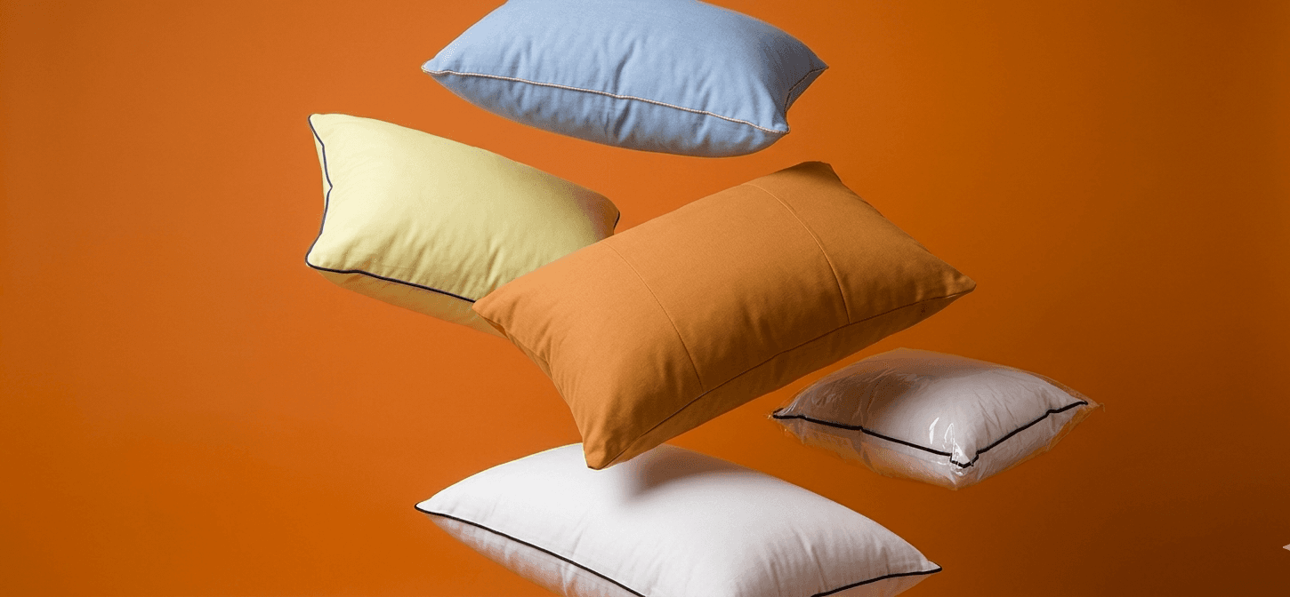 Oreiller et confort Plumelle