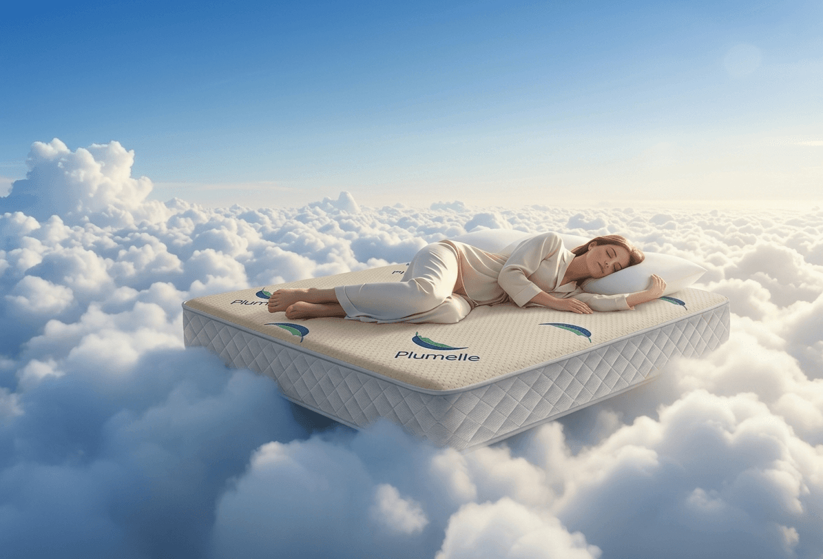 Matelas Plumelle
